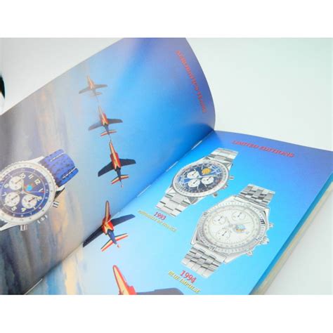 breitling catalogue.